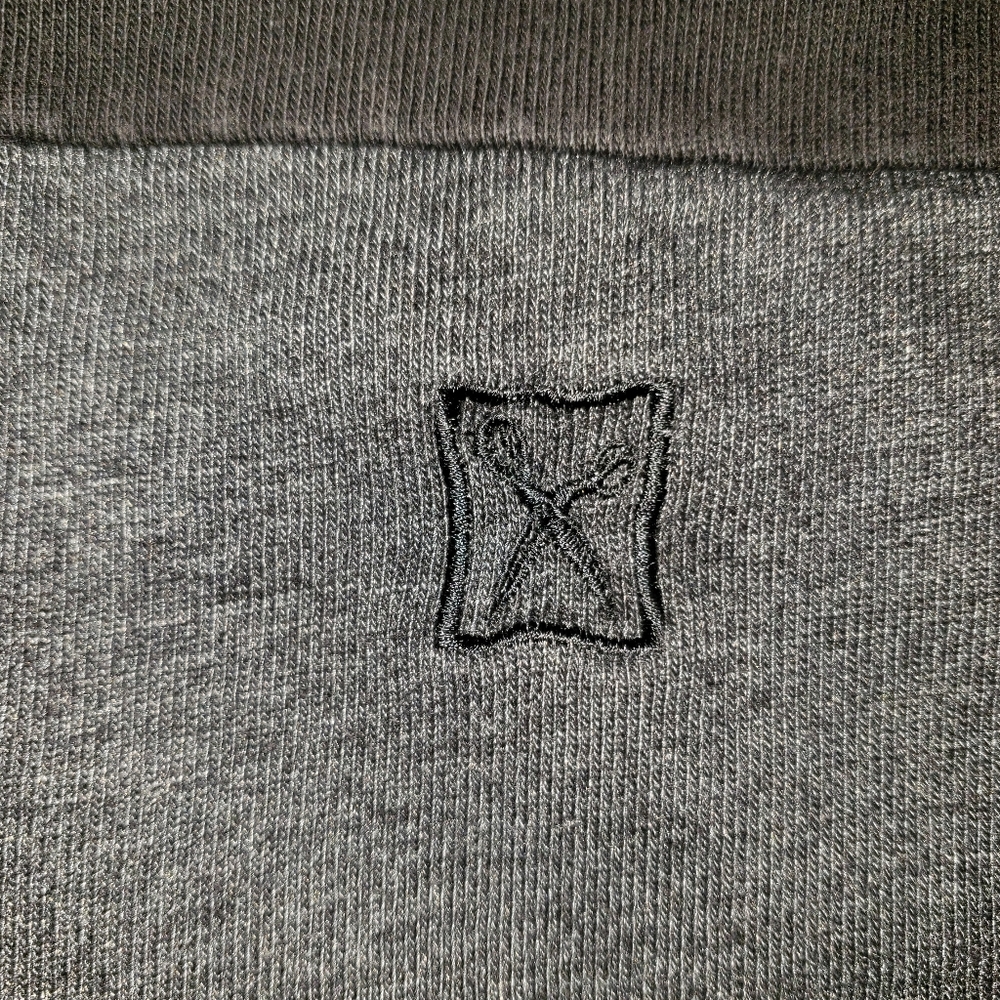 Marc Ecko Cut & Sew- long sleeve (2 tone) shirt - Picture 4 of 4